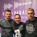 Rozhovory športovci: Filip Vaško a Jakub Ragan, hokejisti HC 19 Humenné episode thumbnail