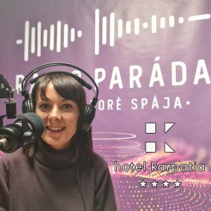 Rozhovor: Viktória Urbaničová, eventová manažérka hotela Karpatia