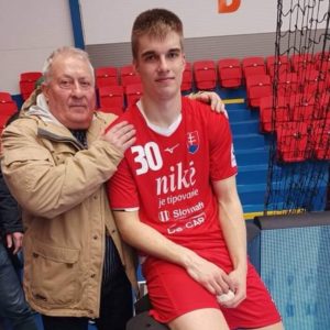 S Marekom Hniďákom nielen o víťazstve nad Prešovom