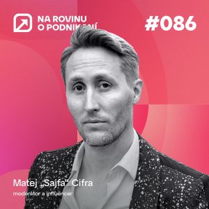 NRoP 086: Úspech sa dostaví, treba si to len odmakať 