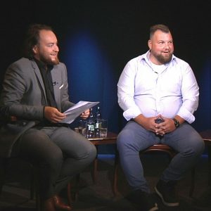 .viac slobody Šimona Jeseňáka: Budúcnosť informačných systémov? Digitálna stavebnica v Cloude