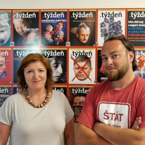O pravých, ovčích a opičích kiahňach s prof.epidemiológie Alexandrou Bražinovou
