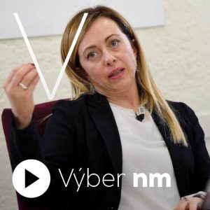 Pravicová líderka Meloniová chce ako premiérka zjednotiť Taliansko