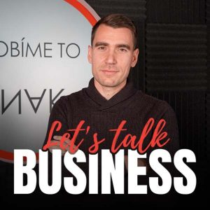 Na miliardovú firmu je na Slovensku málo peňazí [Let’s Talk Business]