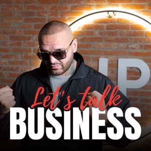 Rytmus: Milujem zarábať veľké peniaze. Stáva sa, že investujem, ale častejšie ma okradnú [Let’s Talk Business]