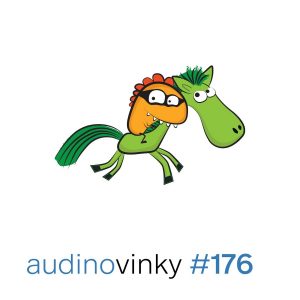 #176 – Dominik Dán, Barack Obama a vltavíny