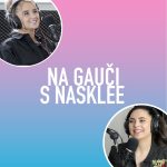 Cynthia Tóthová: „Nech si myslia, že som zlatokopka, je mi to jedno“ | Na Gauči s Nasklee episode thumbnail