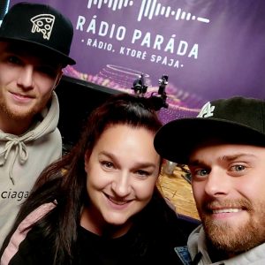 Rozhovory športovci: Denis Markuš a Filip Vrábeľ, hokejisti HC 19 Humenné