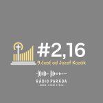 #2,16 – 9. časť (9.10.2022) episode thumbnail