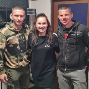 Rozhovory športovci: Erik Streňo a Marek Zlacký, futbalisti FK Humenné