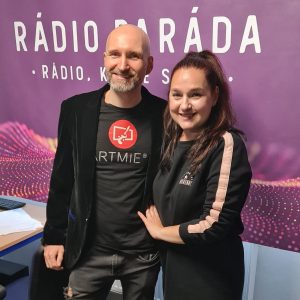 #007 Parádni Východniari: Valerian Grass – zakladateľ a majiteľ spoločnosti s umeleckými potrebami Artmie