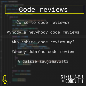 Ep. 62 – Code reviews