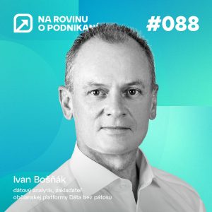 NRoP 088: Manažment energií sa pre firmy stáva otázkou prežitia