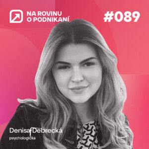NRoP 089: Ako skoncovať s prokrastináciou a sebapodceňovaním?