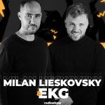 EKG & MILAN LIESKOVSKY RADIO SHOW 54 ( 1st anniversary) / EUROPA 2 episode thumbnail