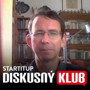 Petr Drulák: Aj mainstream v Československu vytvára dezinformacie, nie len Rusko [Diskusný Klub]