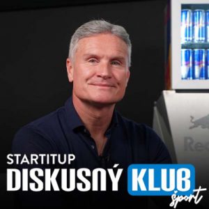 EXKLUZÍVNY ROZHOVOR: Legenda F1 David Coulthard. Schumacher na mňa kričal: „Chceš ma, ku**a, zabiť?“ [Diskusný Klub Šport]