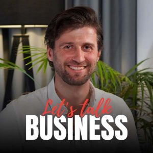 Virtuálna realita po slovensky: Táto firma mení svet dizajnu a architektom šetrí tisíce eur [Let’s Talk Business]