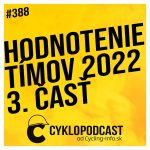 #388 Najlepší tím roku nevyhral štvrtú Grand Tour (Hodnotenie tímov 3/3) episode thumbnail