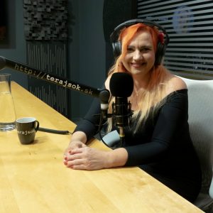 Fyzioterapeutka detí – Zuzana Cascino, zakladateľka fyzioterapeutického centra Adora v Trenčíne