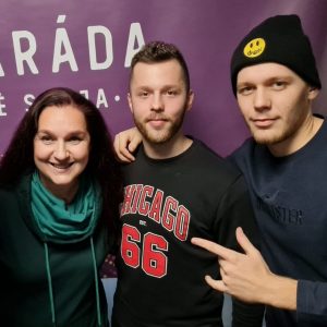 Rozhovory športovci: Dominik Borov a Lukáš Lačný, hráči HC 19 Humenné