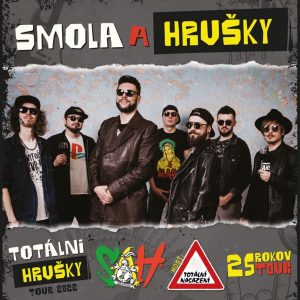Hudobný rozhovor: Smola a Hrušky