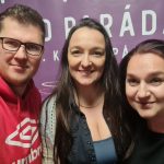 Rozhovor: Martina Šupová – organizátorka projektu Maratón Dobrej Vôle episode thumbnail
