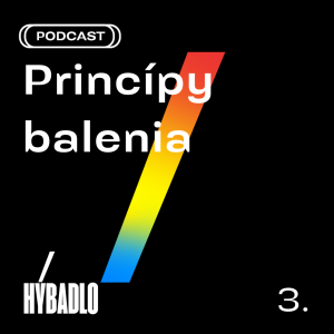 Hybadlo – 03 – Princípy balenia