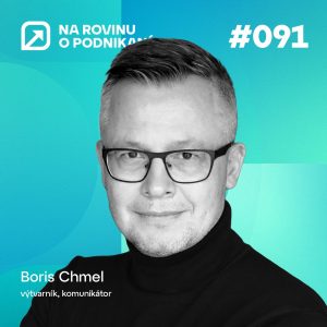 NRoP 091: Od relaxu k zaplneným výstavám. Ako spojiť umenie a podnikanie?