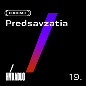 Hybadlo – 19 – Predsavzatia