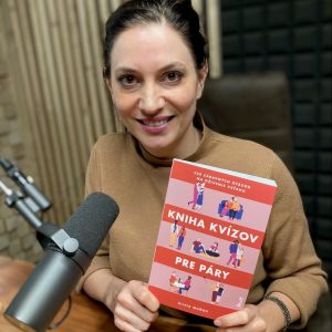 „Vzťah je ako tanec. Chce to rytmus a zladenosť,“ tvrdí párová terapeutka.