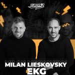 EKG & MILAN LIESKOVSKY RADIO SHOW 55 / EUROPA 2 / Marko Mazag GuestMix episode thumbnail