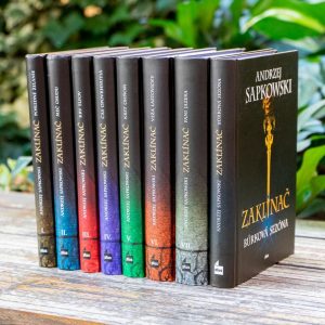 293. Podcast Mužom.sk: Zaklínač – Andrzej Sapkowski