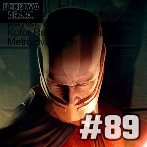 Zombies a mrtve babky, novy playlist, Baldurs Gate update, Kotor Remake a Diskurz nad Metroidvaniami