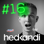 Hedkandi & DJ Ray Paeron #16 episode thumbnail