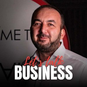 Slovenská aplikácia má podobné zabezpečenie ako FBI. V tajnej miestnosti sledujú hackerské útoky [Let’s Talk Business]