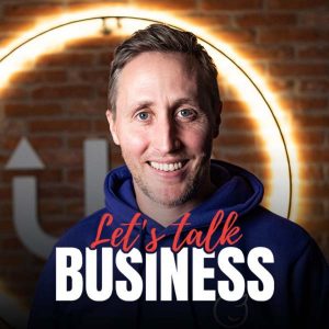 Sajfa: Púšťam sa do startupového sveta, máme dokonca globálne ambície [Let’s Talk Business]