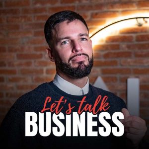 Ego: 50 % zo svojich zarobených peňazí si odkladám. Neviem, aká bude doba a chcem zabezpečiť rodinu [Let’s Talk Business]