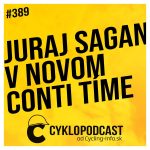 #389 Nový slovenský kontinentálny tím s Jurajom Saganom episode thumbnail