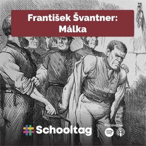 #Čitateľský denník: František Švantner – Málka