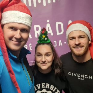 Rozhovory športovci: Filip Vaško, kapitán HC 19 Humenné