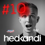 Hedkandi & DJ Ray Paeron #10 episode thumbnail