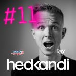 Hedkandi & DJ Ray Paeron #11 episode thumbnail