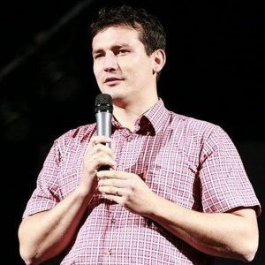 Boží pohľad na teba – Pavol Strežo