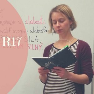 Uctievanie a míňanie – Mária Škovierová