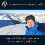 11# PODCAST Vianočný špeciál – Bilancia roku 2022 + čo nás čaká episode thumbnail