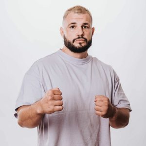 297. Podcast Mužom.sk: Viktor Conorto (fighter, bare knuckle boxer…)