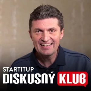 Gastroenterológ Černok: V každom z nás je 1-2 kg cudzích buniek, tie určujú, na čo máme chuť [Diskusný Klub]