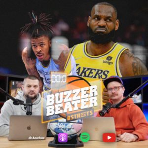 Epi. 73 (Buzzer Beater) – Boston sú jasným favoritom na titul, Memphis to bude mať ťažké