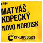 #394 Matyáš Kopecký z Team Novo Nordisk o pretekaní s cukrovkou episode thumbnail